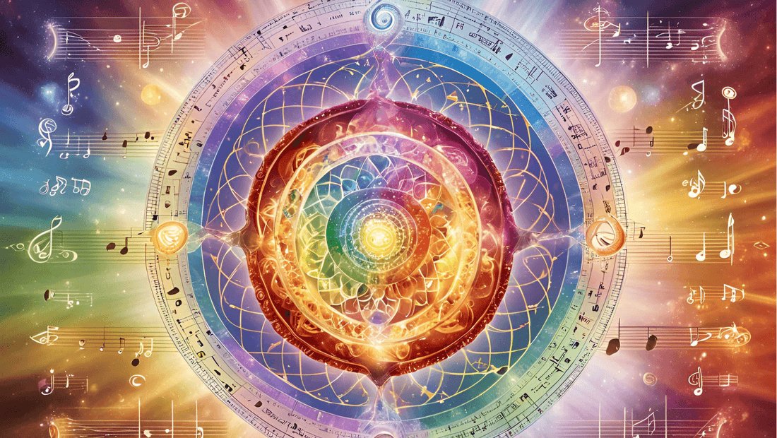 The Healing Power of Solfeggio Music: Enhancing Our Frequency and Vibration