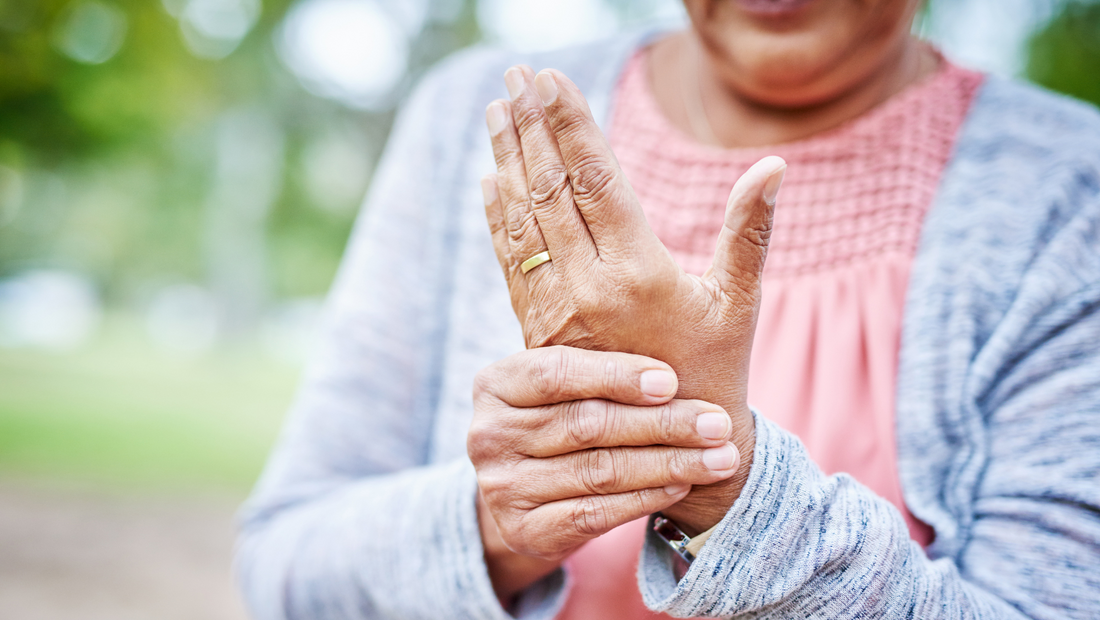 8 ways to relieve rheumatoid arthritis, even in fingers