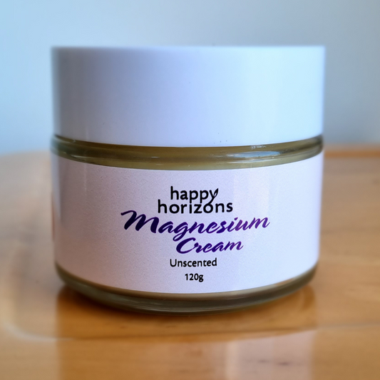 Magnesium Cream - Unscented