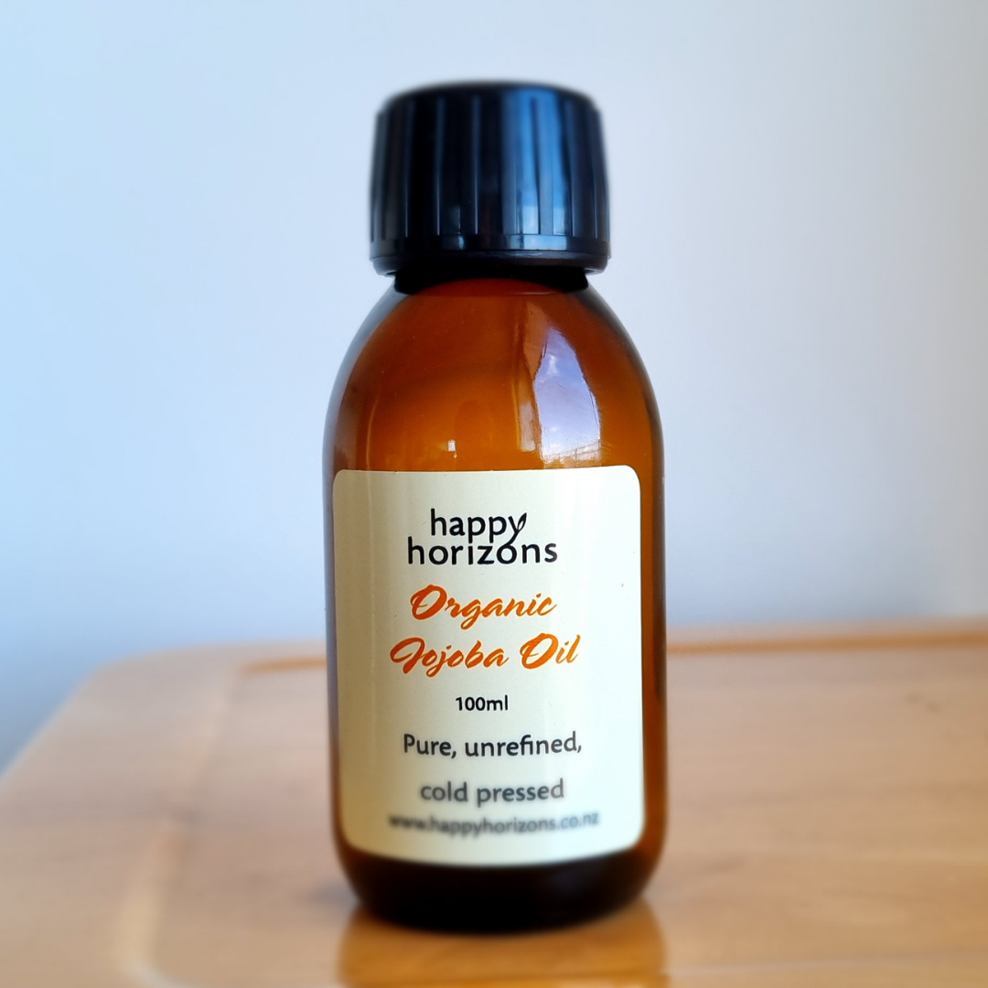 Organic Jojoba Oil - 100ml