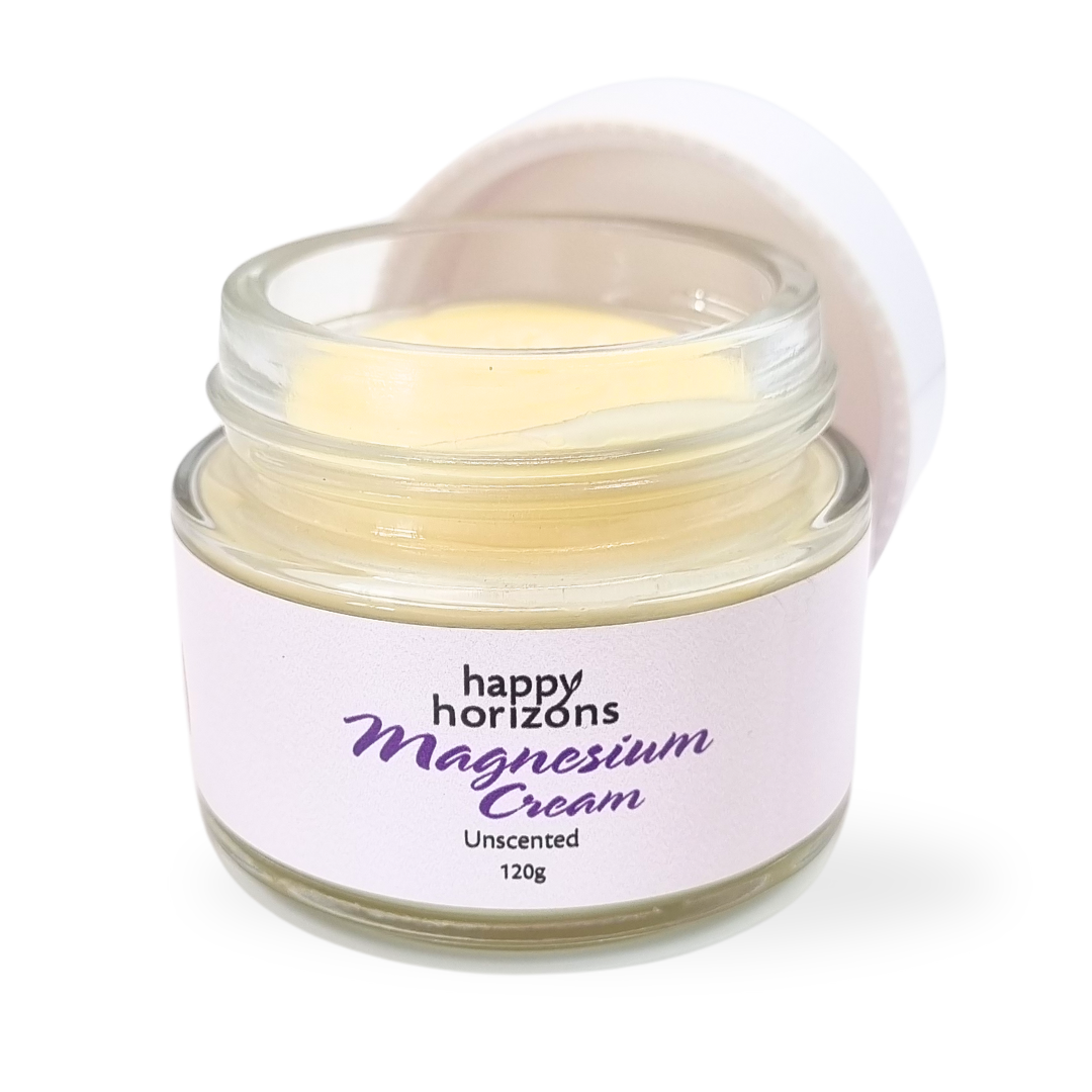 Magnesium Cream - Unscented