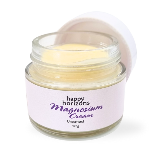 Magnesium Cream - Unscented