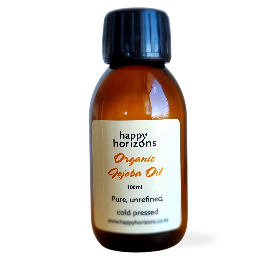 Organic Jojoba Oil - 100ml