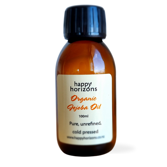 Organic Jojoba Oil - 100ml