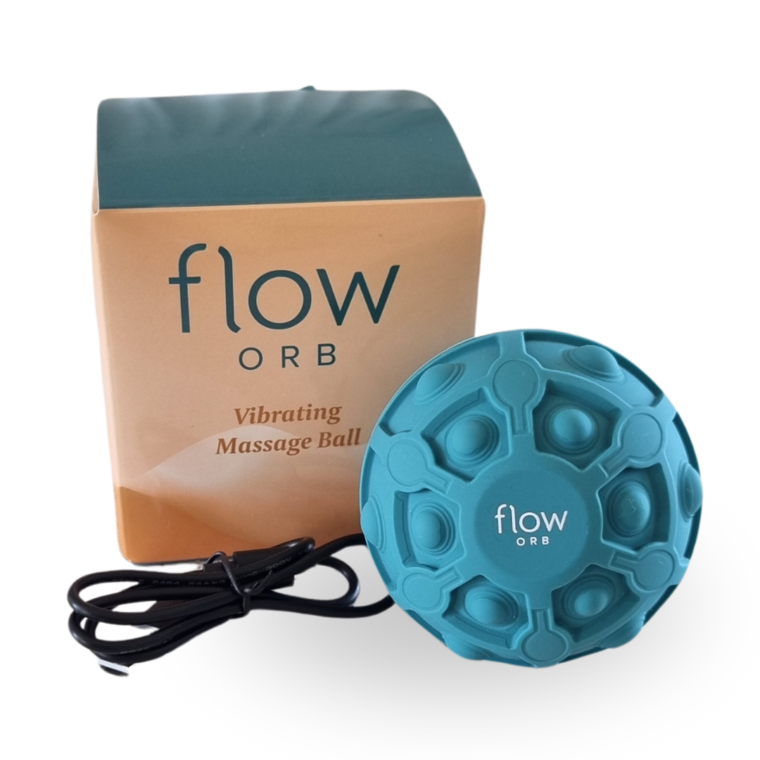 Flow Orb - Vibrating Self-Massage Ball