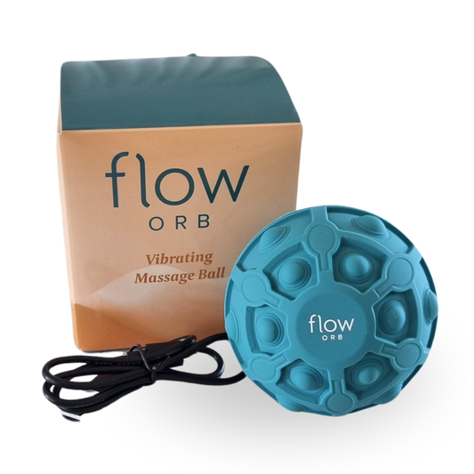 Flow Orb - Vibrating Self-Massage Ball