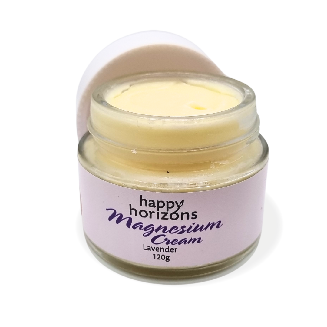 Magnesium Cream - Lavender