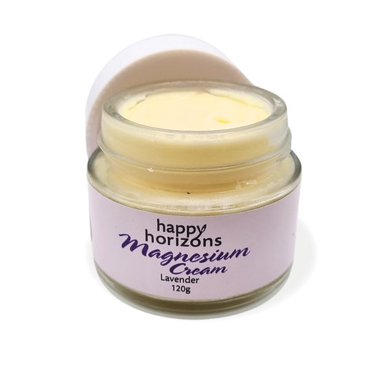 Magnesium Cream - Lavender